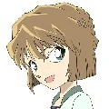 Haibara Ai-Sherry-Miyano Shiho
