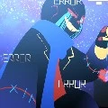 error sans
