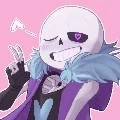 lust sans ( best friend của ink )