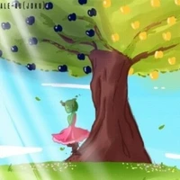 mẹ thiên nhiên ( mẹ của dream và night )