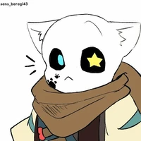 ink sans ( inky )
