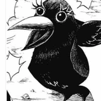 Ginko (Quạ của Muichirou)