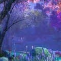 người dân trong thị trấn