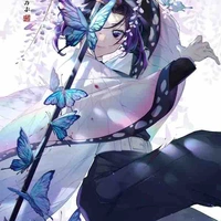 Kochou Shinobu_Trùng Trụ