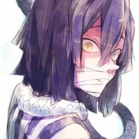 Iguro Obanai_Xà Trụ