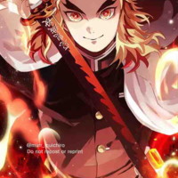 Rengoku Kyoujurou_Viêm Trụ