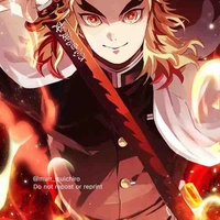Rengoku Kyoujurou_Viêm Trụ