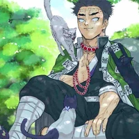 Himejima Gyoumei_Nham Trụ