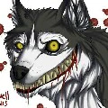 Smile dog