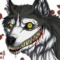 Smile dog