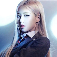 Park Chaeyoung-Rosé