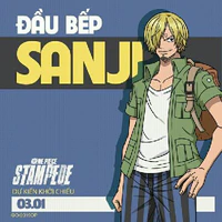 Vinsmoke Sanji