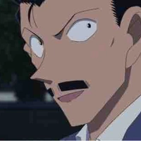 Mori kogoro