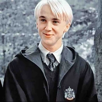 Draco Malfoy 