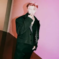 Kim Namjoon(RM)