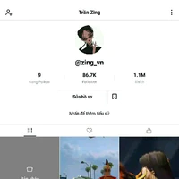 Zing : tác giả