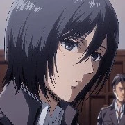 MIKASA ACKERMAN