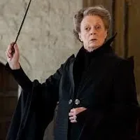 Giáo sư McGonagall