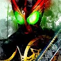 kamen rider OOO