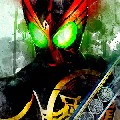 kamen rider OOO