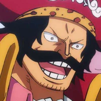 Gol. D roger ( cha ace )