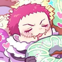 Charlotte katakuri