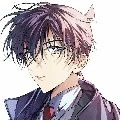 Kudo Shinichi_Karasuma Kosho_ Everclear