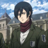 Mikasa Ackerman