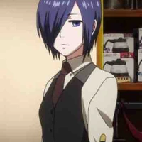 Touka Kirishima