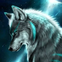 sói trắng - lăng