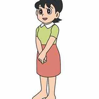 Mẹ của Shizuka 