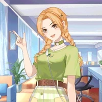 Lục Man Man ( bạn mới )