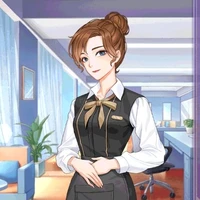 Phương Sa Sa ( nhân viên )