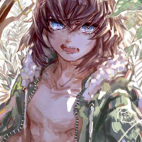 Inosuke Hashibira