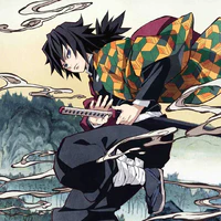 Tomioka Giyuu
