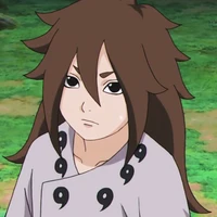 Otsutsuki Indra ( lúc nhỏ )