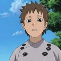 Otsutsuki Ashura ( lúc nhỏ )