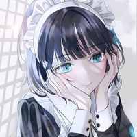 Moah Karin - Hầu nữ.