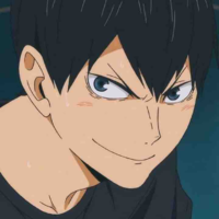 Kageyama Tobio
