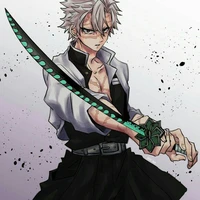 Shinazugawa Sanemi(phong trụ)