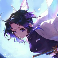 Kochou shinobu( cựu trùng trụ)