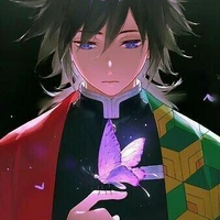 Tomioka Giyuu (cựu thủy trụ)