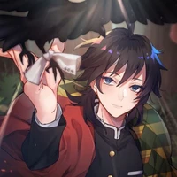 Tomioka Giyuu