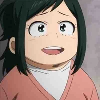 Midoriya Inko(mẹ Izuku)