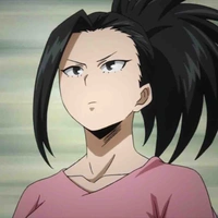 Yaozorozu Momo
