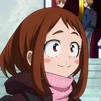 Uraraka Ochaco