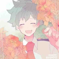 Midoriya Izuku