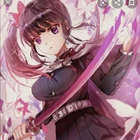 《Tsuyuri Kanao》