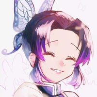 Kochou Shinobu_Sakamaki Shinobu