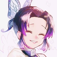 Kochou Shinobu_Sakamaki Shinobu